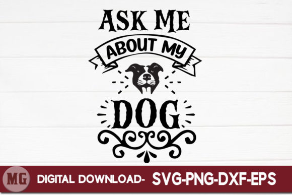 Ask Me About My Dog: A Designer's Review