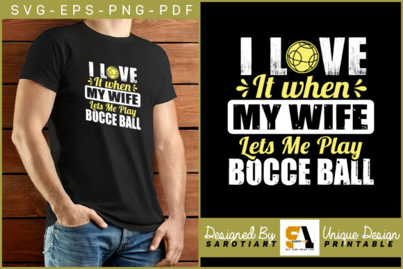 Bocce Ball Funny T-shirt Sublimation SVG: A Crafts & Graphics Review