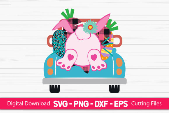 Funny Easter Sublimation: A Graphic Design Asset for Crafts