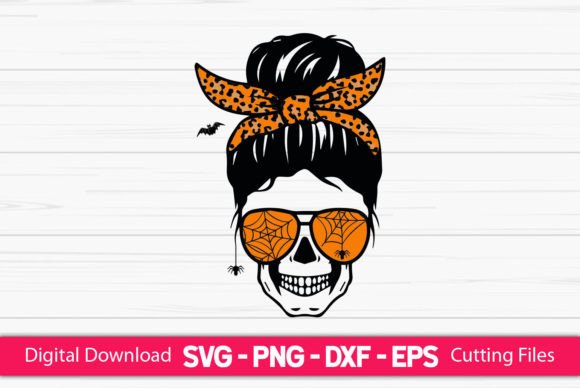 Funny Halloween Gift Graphics for Crafts & Branding