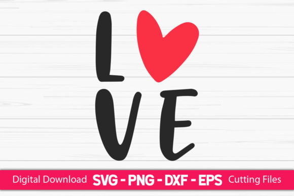 Love Funny Valentine Design: A Brand Designer's Review of This Graphics & Crafts Asset