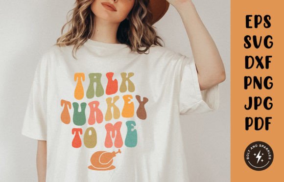 Talk Turkey to Me, SVG: A Crafts & Graphics Review for Local Brands